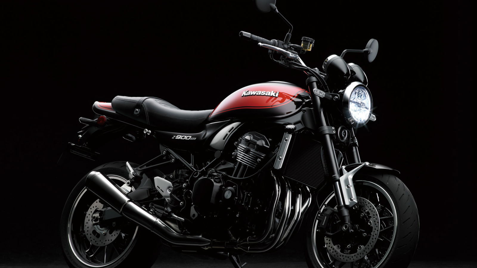 Kawasaki Z900RS revealed